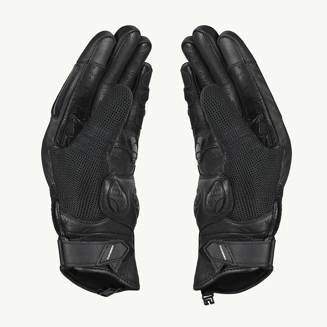 Viaterra Riding Gloves Holeshot Pro