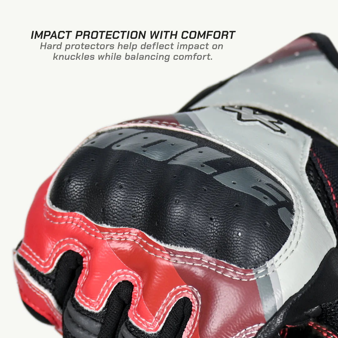 Viaterra Riding Gloves Holeshot Pro