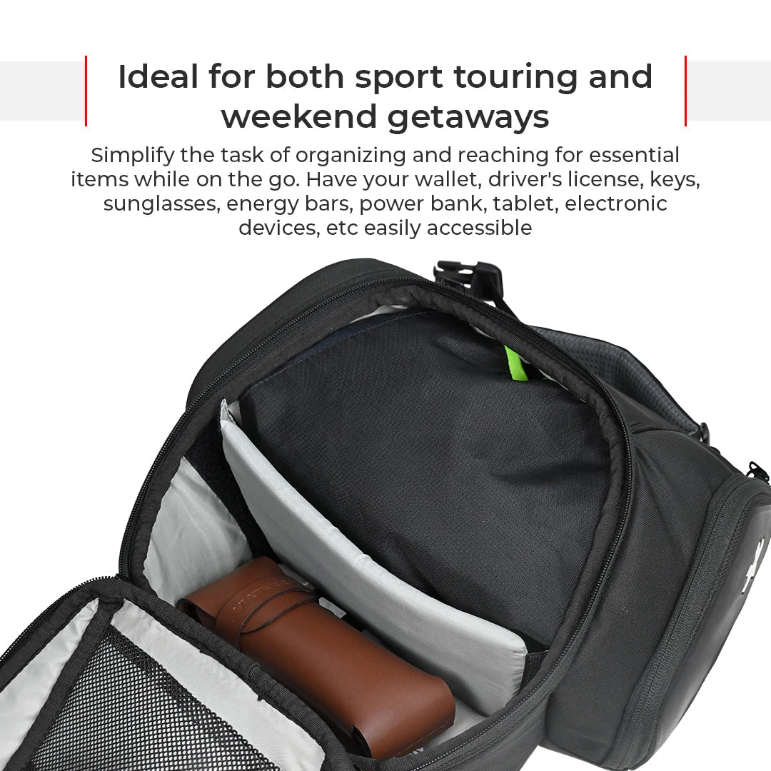 Viaterra Tank Bag Viper Pro