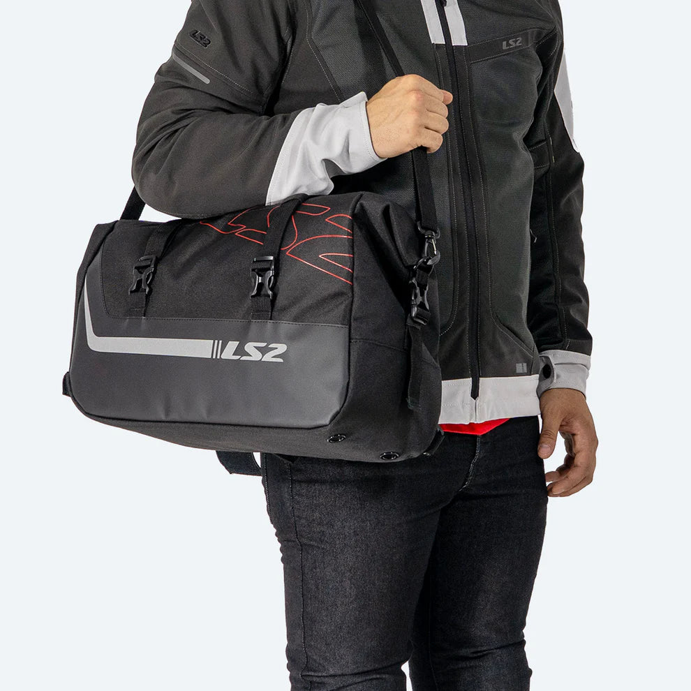 LS2 Luggae Freedom Panniers Bags