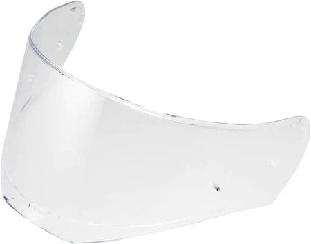 LS2 Spare Clear Helmet Visor For MX436 Pioneer II Helmet – Pinlock Ready, UV & Scratch Resistant