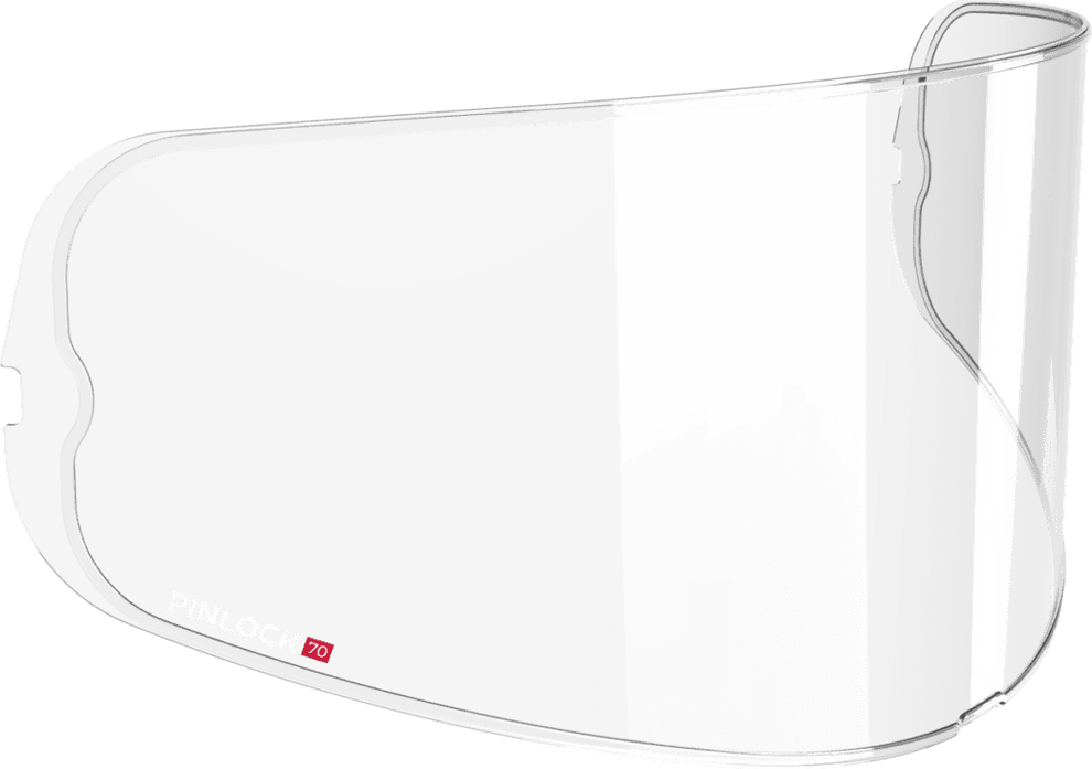 LS2 Spare Pinlock 70 Max Vision Antifog Lens, Best Antifog Lens for LS2 Helmets in India, Anti Fog Lens for Stream 2 Helmet