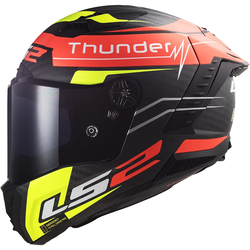Best LS2 Black attack Graphic Helmet in India, Red Yellow Bike Helmet certified for indian roads, Matt Colorful stylish looking Safest Helmets for racing