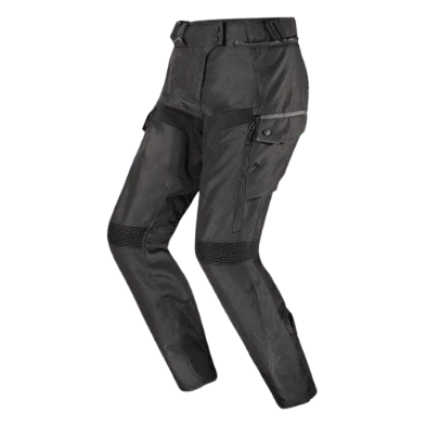 Ls2 Mens Riding Pant Travel Black Dark Grey, Affordable Mens Riding Pant in India, Best LS2 Travel Pants for Men Bike Riders