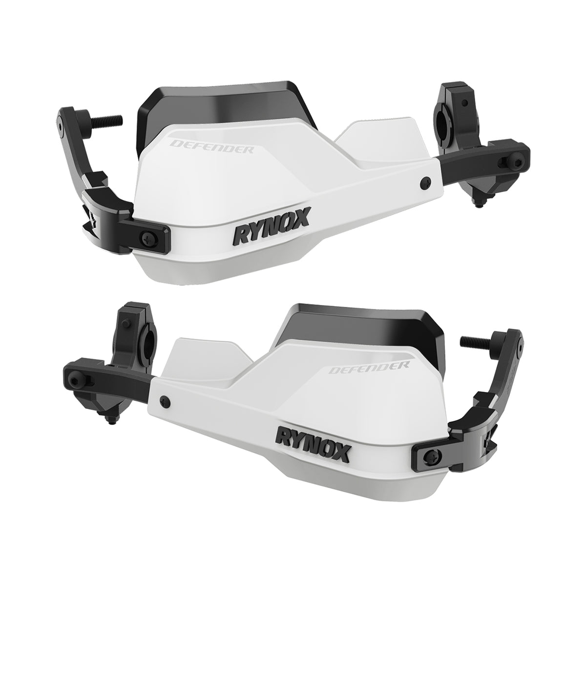Rynox Defender Pro Handguard - Full Wrap Motorcycle Knuckle guard with Modular Sliders, Best hand guard for bikes in India, Best knuckle guards for Indian Bikes, Best Bike Accessories in India for hand protection made for urban riding, long touring and road trips