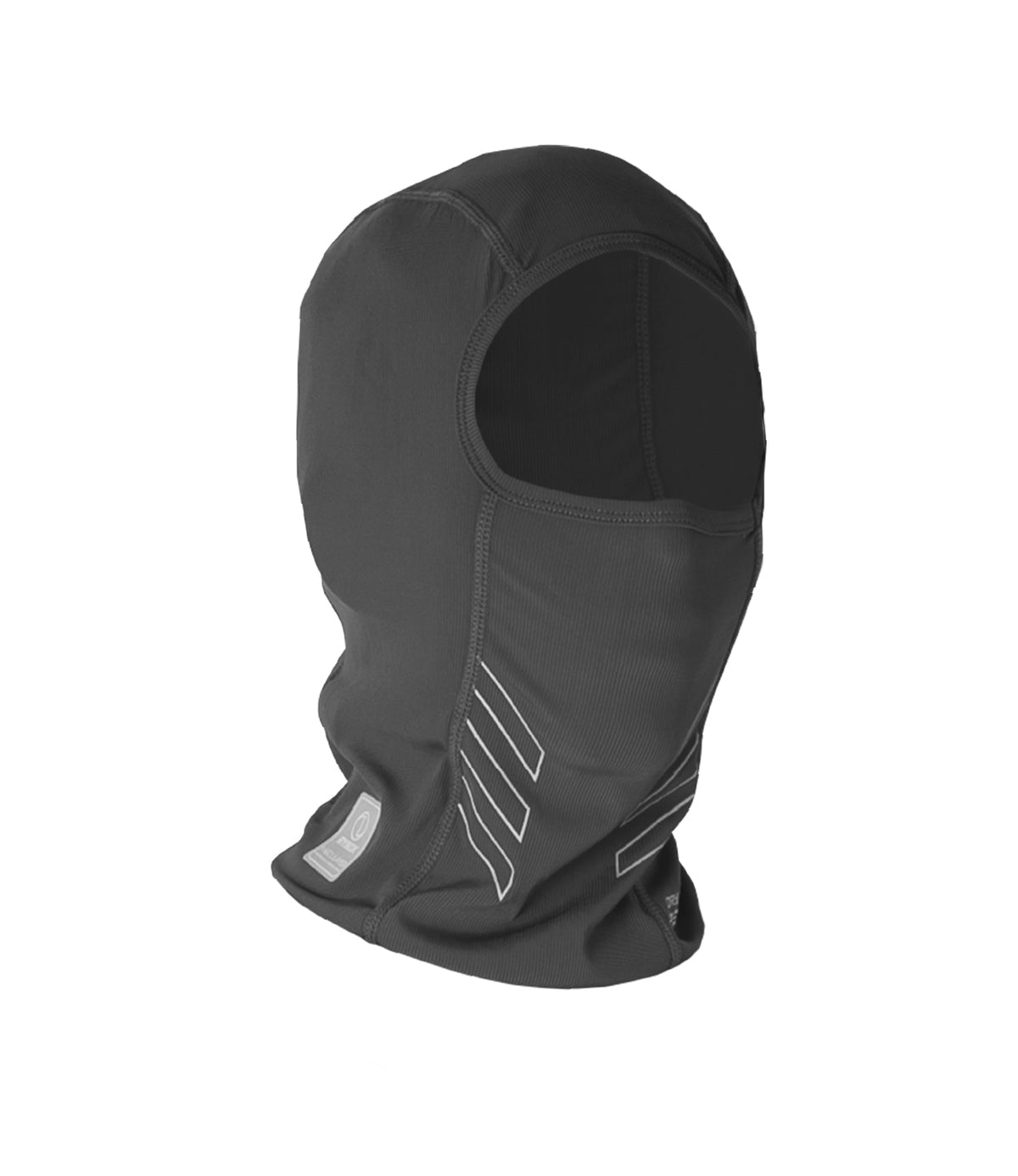 Rynox Vapour Pro Performance Balaclava for Bike Riding in Grey Color - Breathable, Moisture-Wicking, and UV Protective Full Face Mask for wearing under helmets for Motorcycle Bike Riders in India, Inner wear headgear for bikers riding motorcle