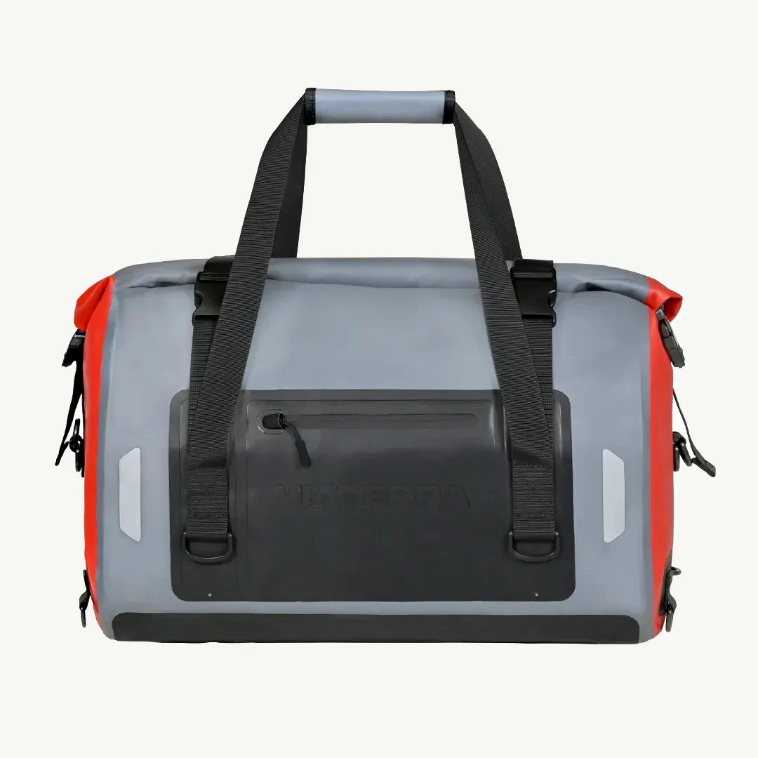 ViaTerra DryBag 55L - 100% Waterproof Motorcycle Tailbag (Universal)