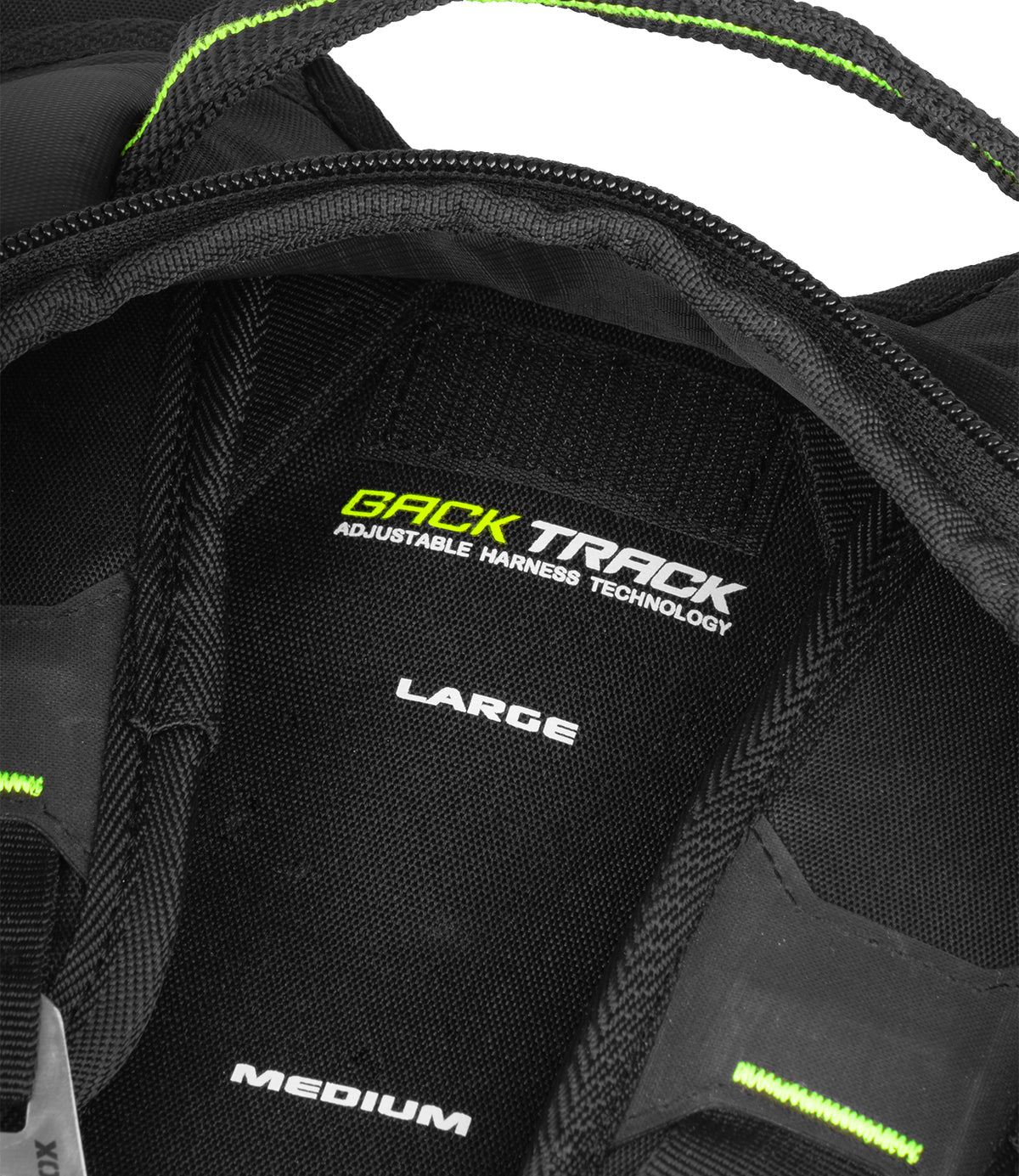 Rynox Navigator Hydration Backpack in Black Green color - Versatile Outdoor Adventure Gear, Durable & Hydration-Ready, Best Hydration Backpack sack in India for long touring, road trips and adventure tours,
