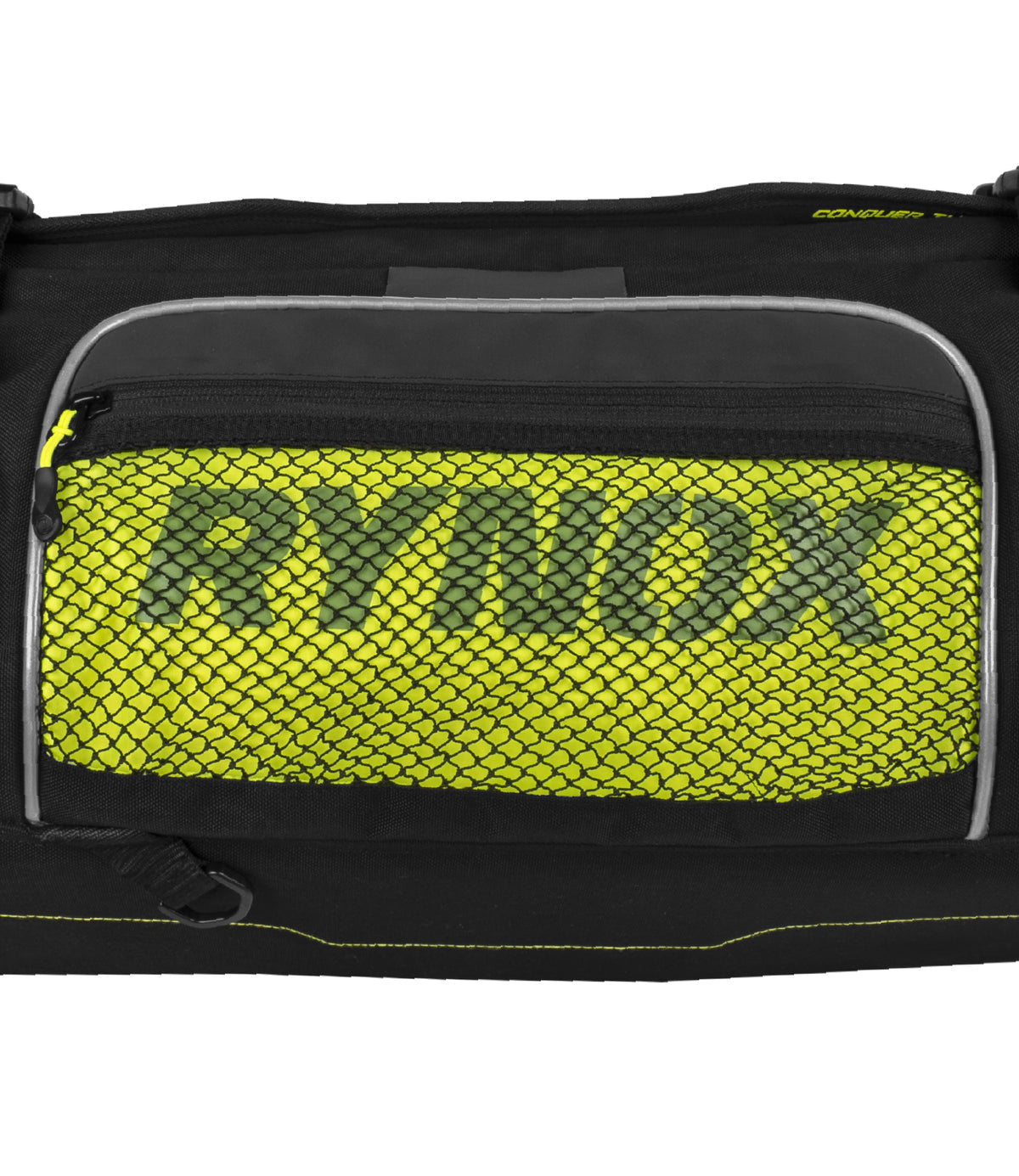 Rynox Navigator Tail Bag 50L - Modular Adventure Motorcycle Luggage, Best Tail Bag for Green Black color, Best Bikes in India for road trips, moto touring, long rides