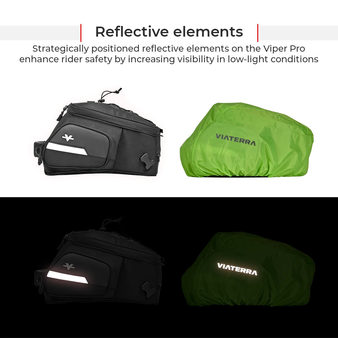 Viaterra Tank Bag Viper Pro