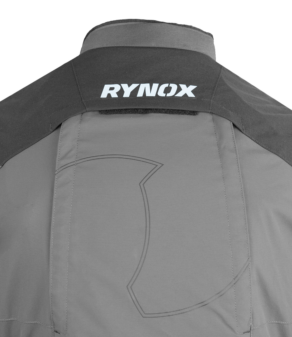 Rynox Advento Pro ADV Riding Jacket in Black Grey Color | CE Level 2 Protection, Lightweight & All-Terrain Touring Jacket, Best Riding Jacket in India for Bike Riders for Indian Roads, Best Touring Jacket for Road Trips and Long Touring specially designed for Indian Motorcycle Bikes