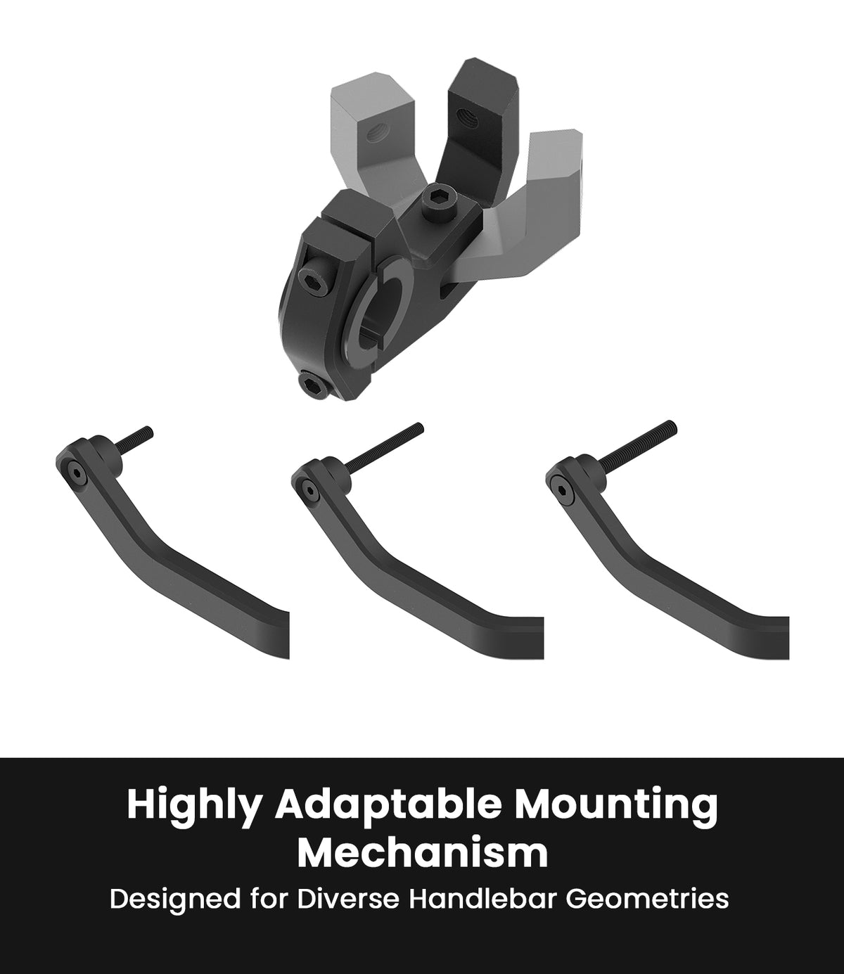 Rynox Defender Pro Handguard - Full Wrap Motorcycle Knuckle guard with Modular Sliders, Best hand guard for bikes in India, Best knuckle guards for Indian Bikes, Best Bike Accessories in India for hand protection made for urban riding, long touring and road trips