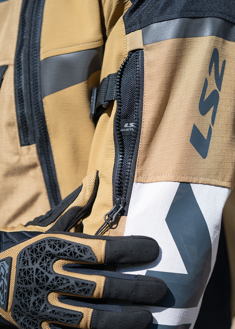 LS2 Riding Jacket  X-MASTER