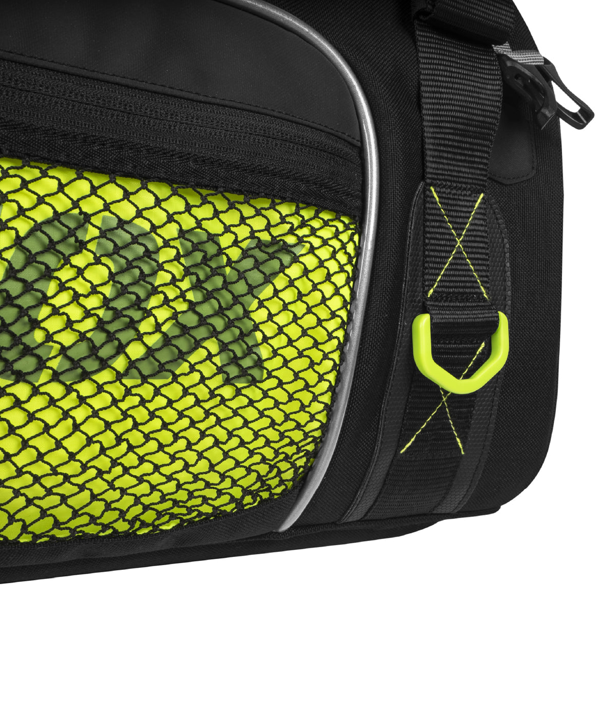 Rynox Navigator Tail Bag 50L - Modular Adventure Motorcycle Luggage, Best Tail Bag for Green Black color, Best Bikes in India for road trips, moto touring, long rides