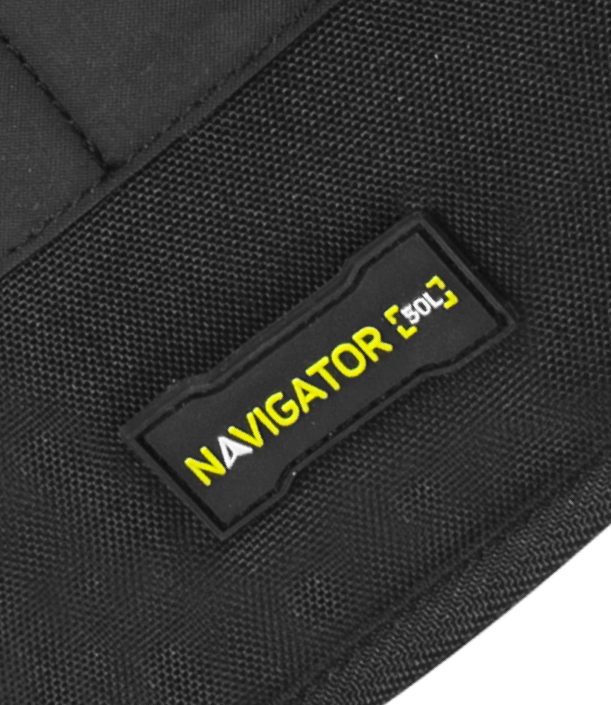 Rynox Navigator Tail Bag 50L - Modular Adventure Motorcycle Luggage, Best Tail Bag for Green Black color, Best Bikes in India for road trips, moto touring, long rides