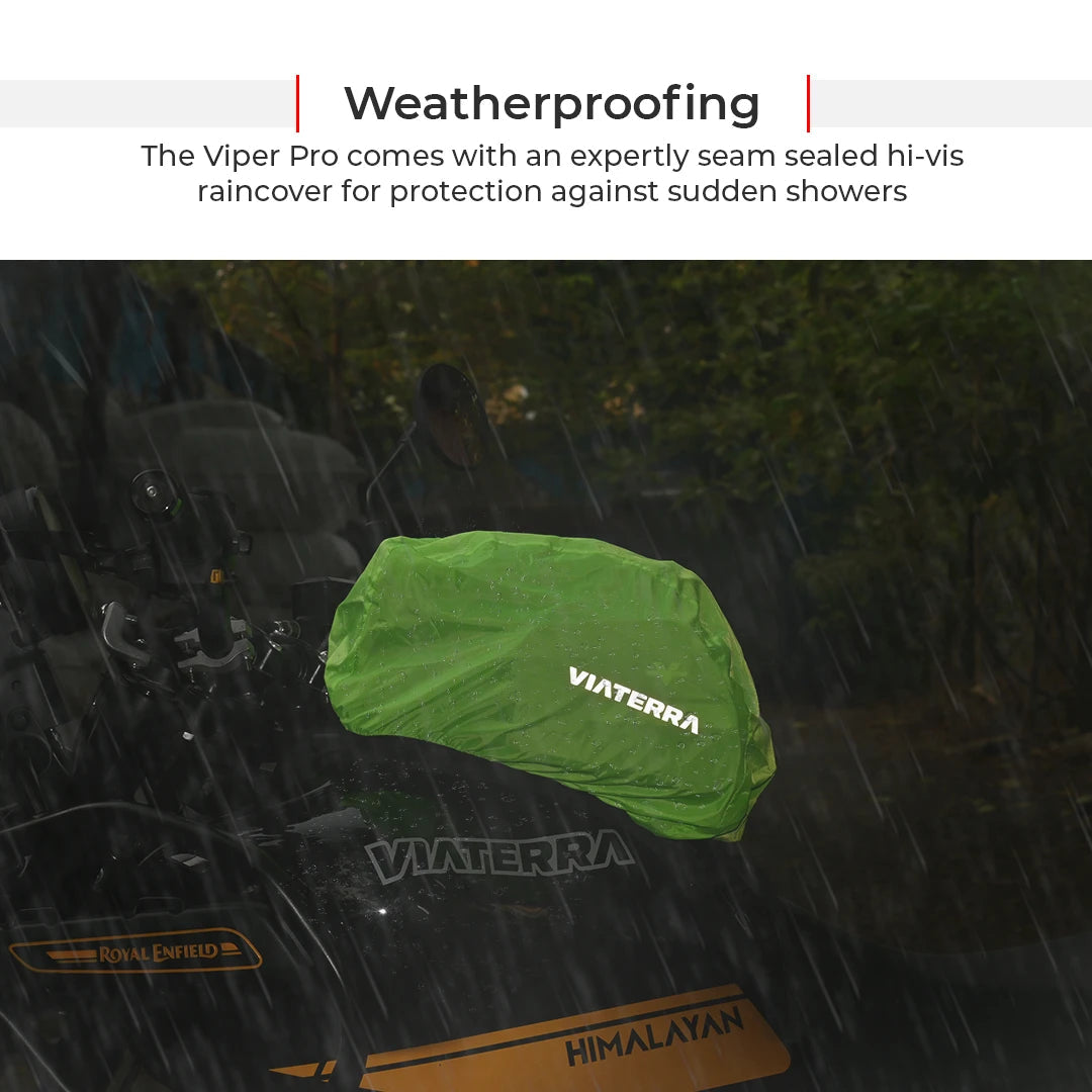 Viaterra Tank Bag Viper Pro