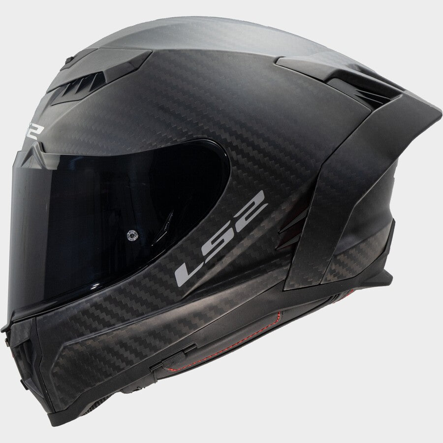 LS2 FF807 Full Face Dargon Carbon | Dual Visor