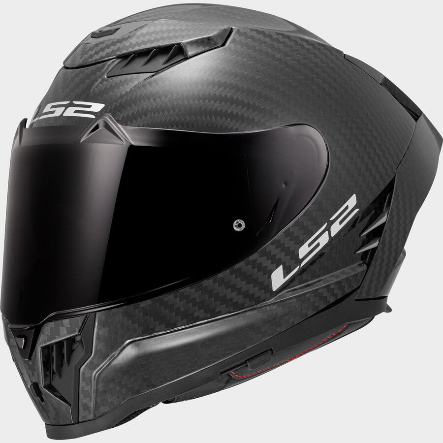 LS2 FF807 Full Face Dargon Carbon | Dual Visor