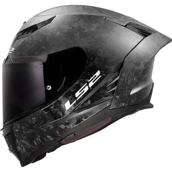 LS2 FF807 Full Face Dargon Carbon | Dual Visor