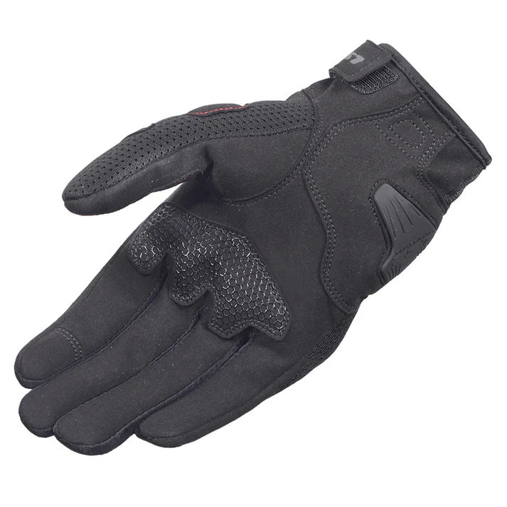 LS2 Riding Gloves Chaki Black