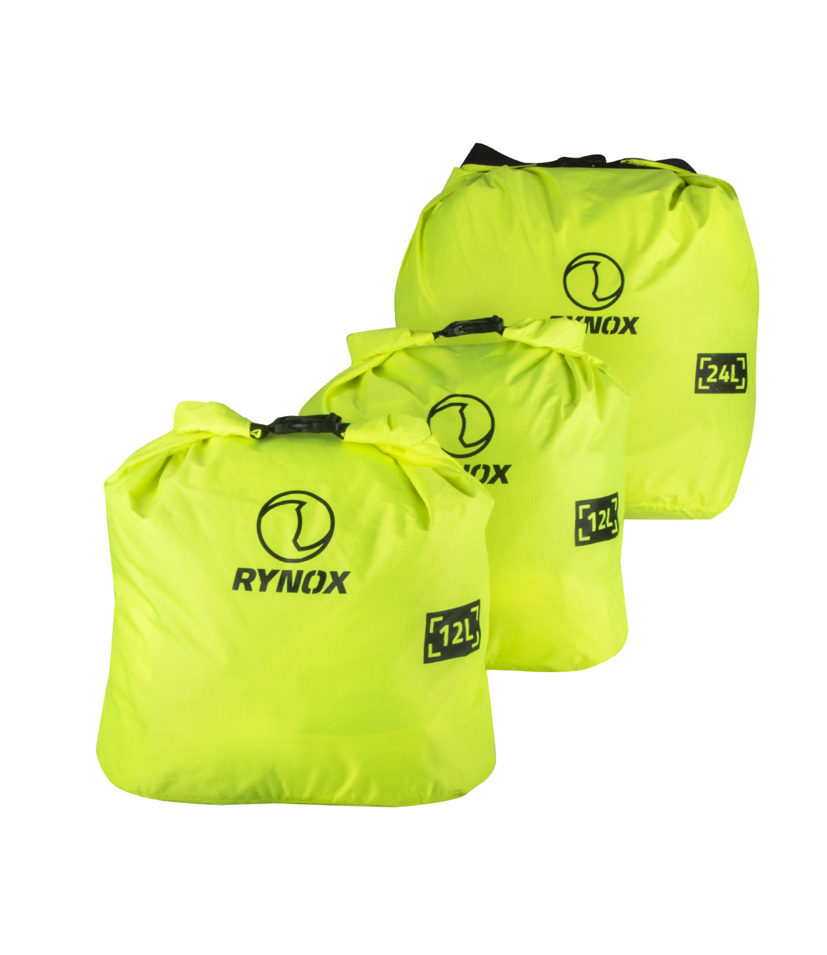 Rynox Navigator Tail Bag 50L - Modular Adventure Motorcycle Luggage, Best Tail Bag for Green Black color, Best Bikes in India for road trips, moto touring, long rides