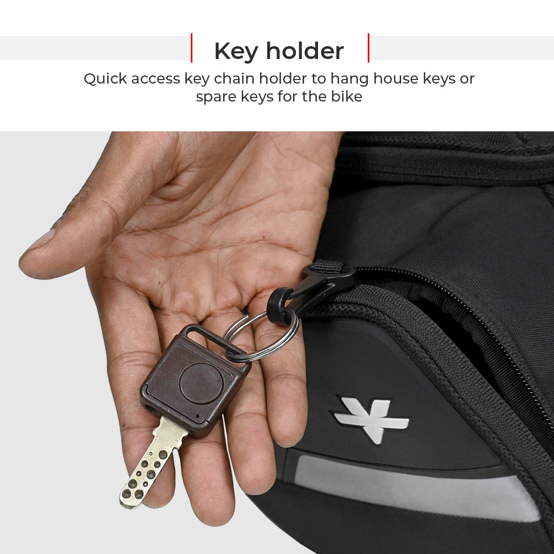 Viaterra Tank Bag Viper Pro