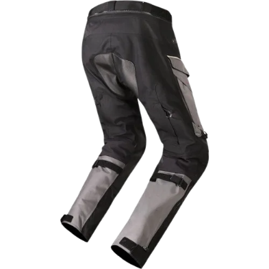Ls2 Riding Pant Apollo Black Dark Grey, Best Riding Pant in India for Motorcycle Bikes