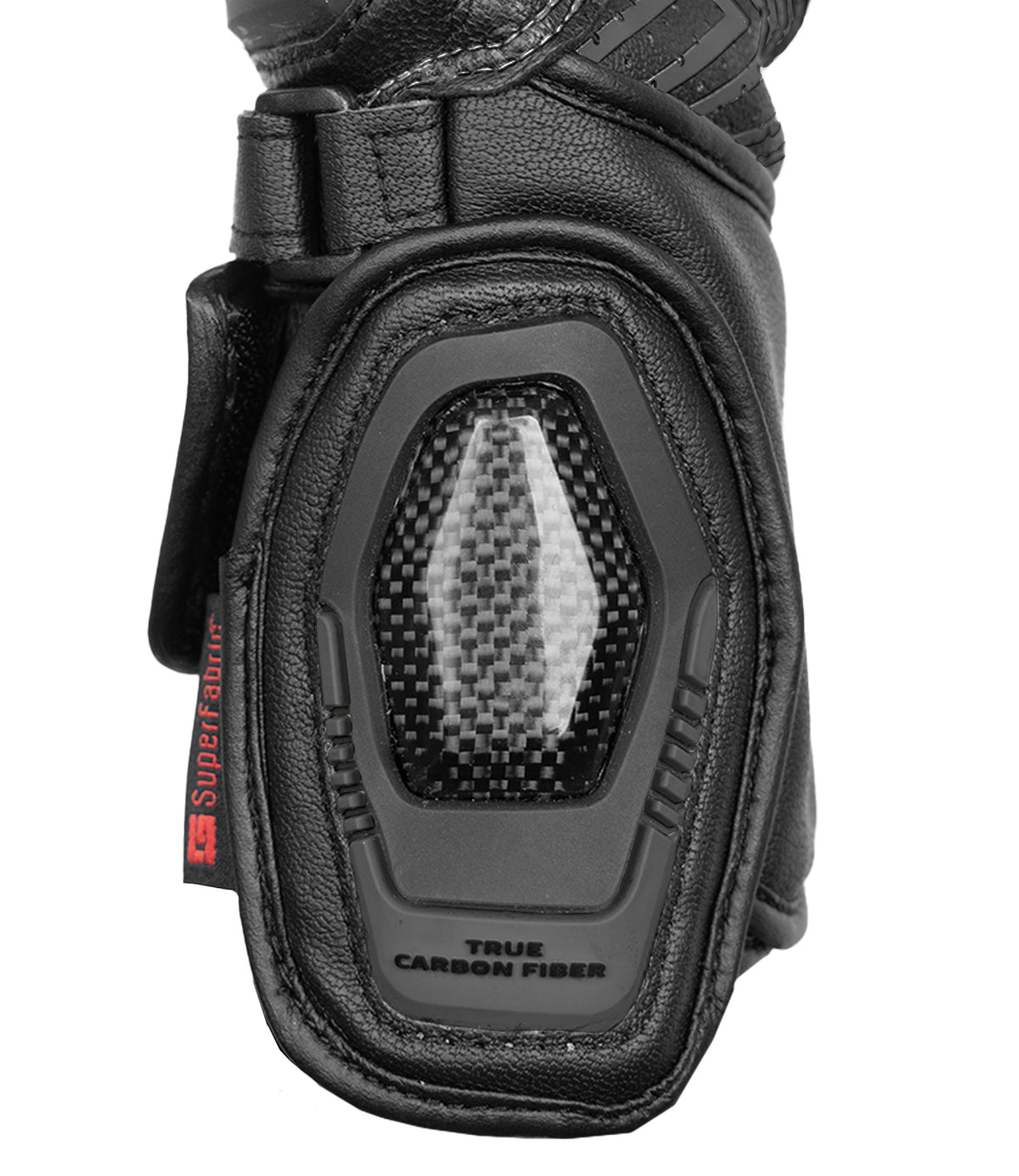 Rynox Advento Pro Riding Gloves in Black Grey Red Color which is CE Certified Full Gauntlet Racing-Inspired Motorcycle Touring Gloves, Best Riding Gloves in India, Buy Motorcycle Bike Gloves in India for Ultimate Safety and perfect for Indian roads, Bike gloves for roadtrips and long touring.