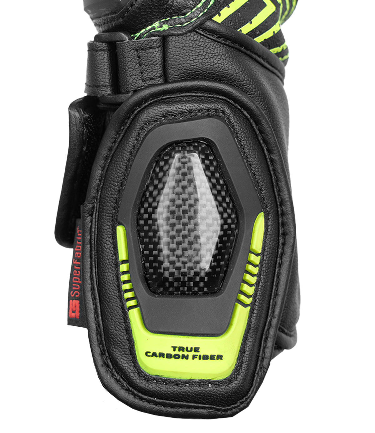 Rynox Advento Pro Riding Gloves in Black Green Color which is CE Certified Full Gauntlet Racing-Inspired Motorcycle Touring Gloves, Best Riding Gloves in India, Buy Motorcycle Bike Gloves in India for Ultimate Safety and perfect for Indian roads, Bike gloves for roadtrips and long touring.