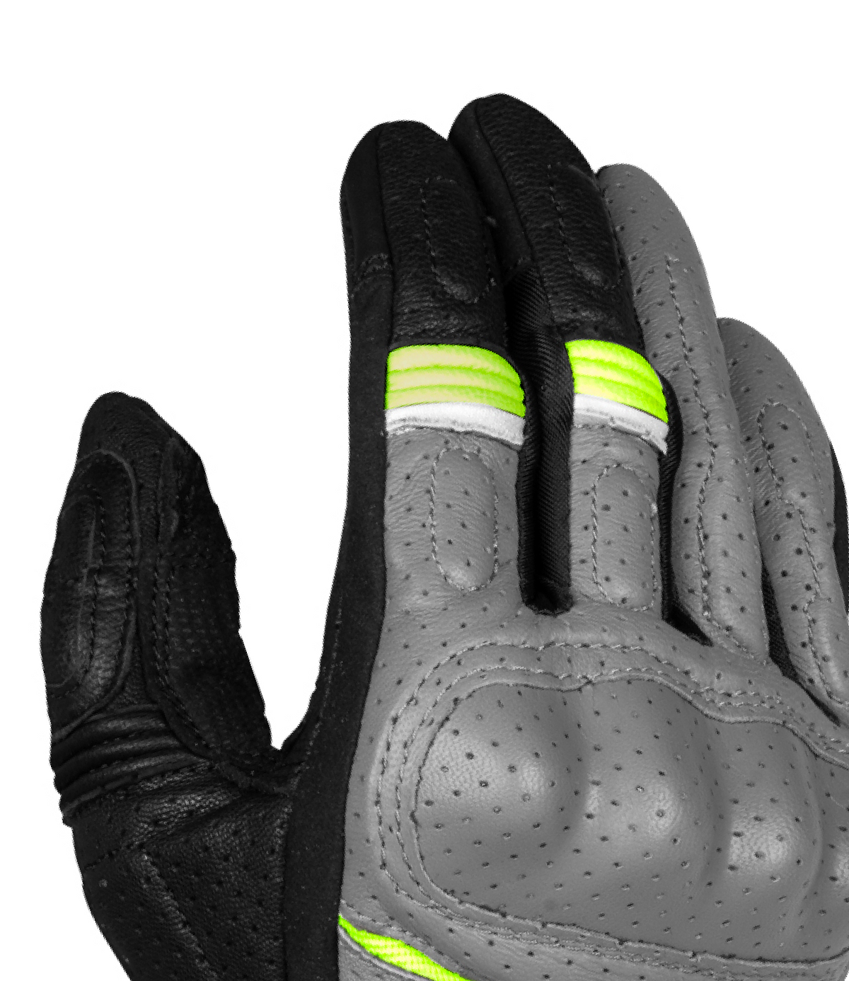 Rynox Air GT SP Touring Gloves Black Grey Green- All-Rounder CE Certified Motorcycle Riding Gloves, Best Riding Gloves in India, Rynox Riding Gloves under 3000, Best quality bike gloves for safe riding for indian motorcycles