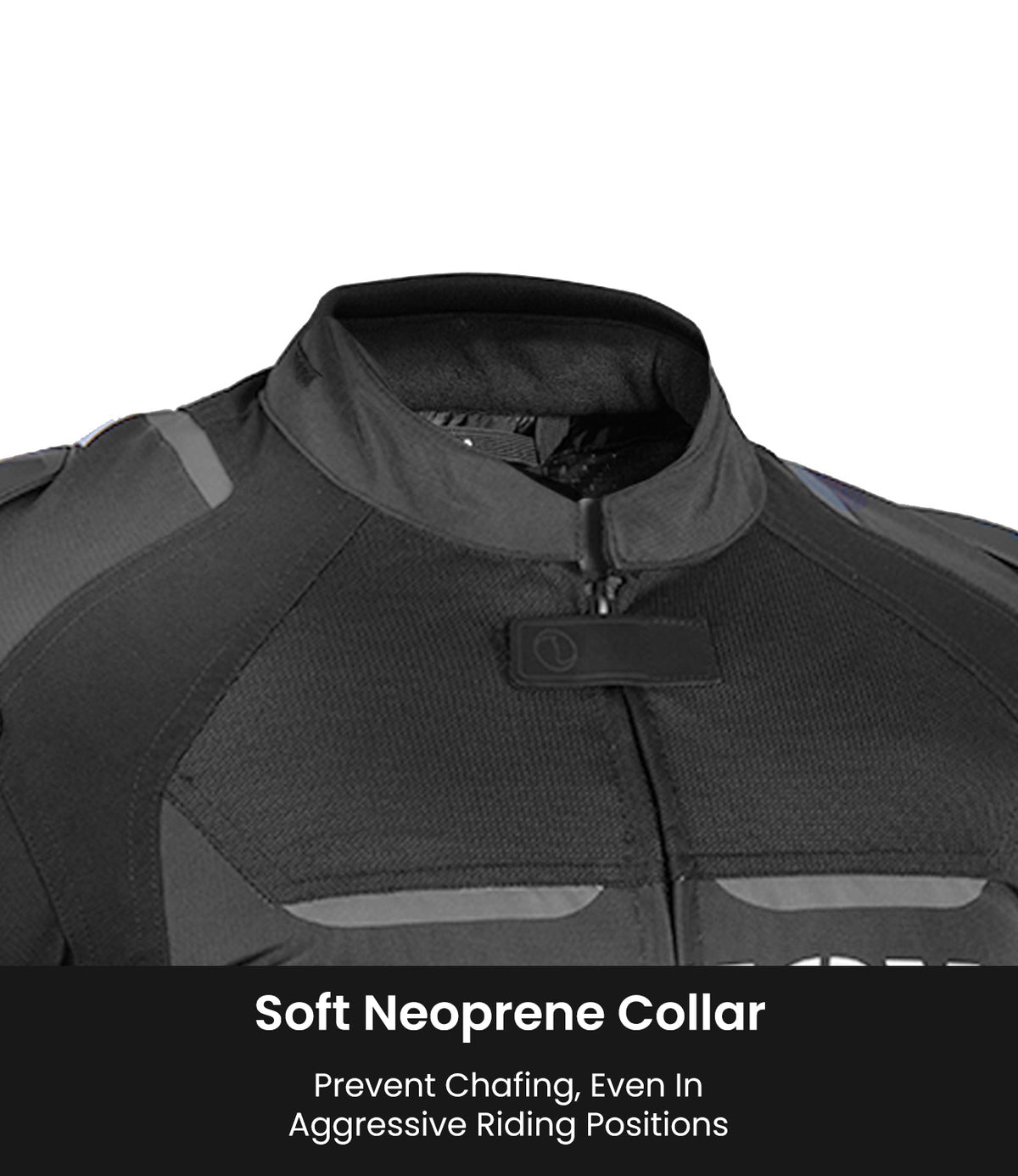 Rynox Apex Evo Riding Jacket in Black Red | CE Certified Class AA Rated Supersport Jacket with RHEON Level 2 Armor, Best Riding Jacket in India, Best Riding Jacket in India under 15000, Bike Jacket for sport riding, road trips and long touring, Sports jacket for indian sports bikes designed for indian roads