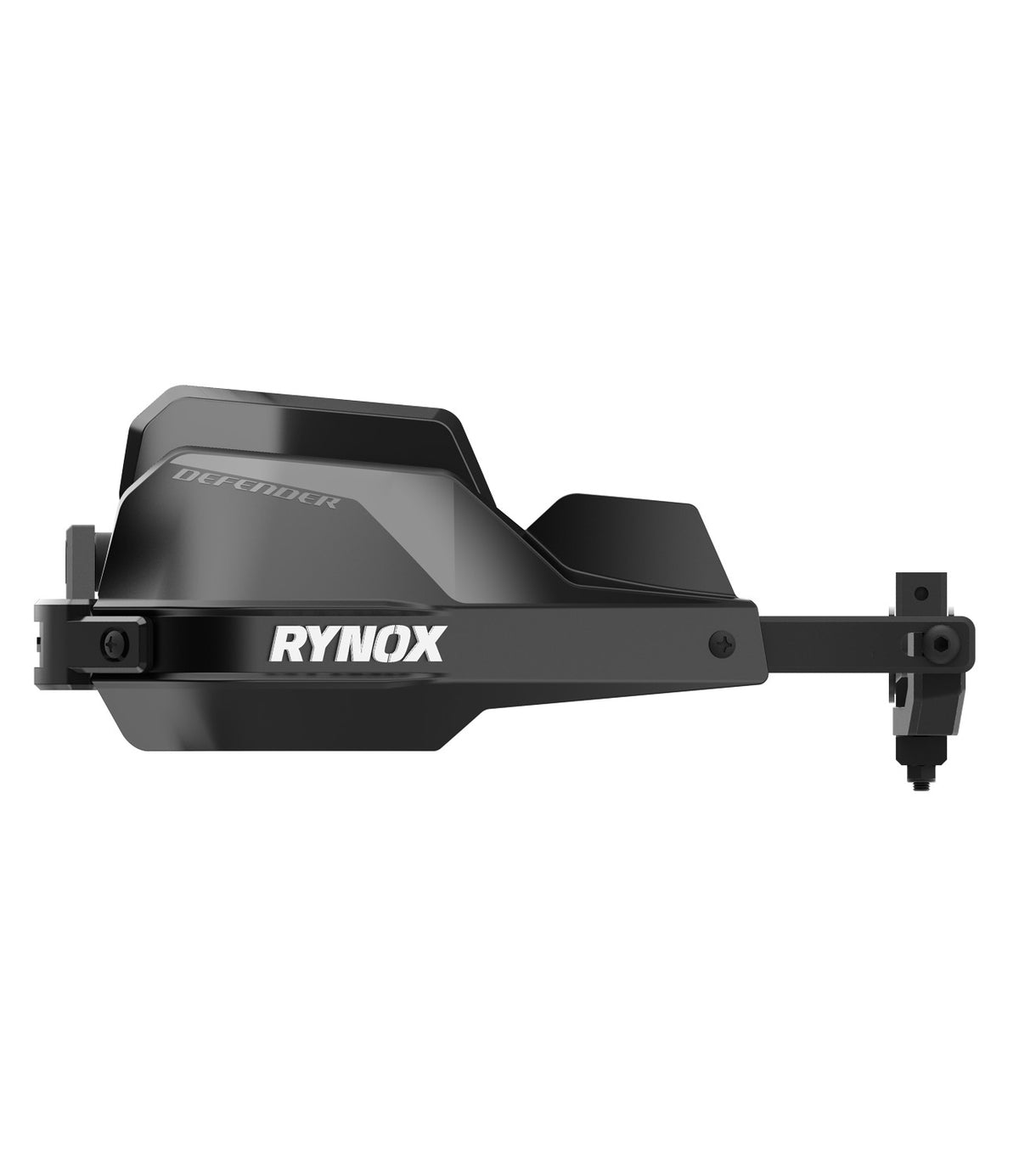 Rynox Defender Pro Handguard - Full Wrap Motorcycle Knuckle guard with Modular Sliders, Best hand guard for bikes in India, Best knuckle guards for Indian Bikes, Best Bike Accessories in India for hand protection made for urban riding, long touring and road trips
