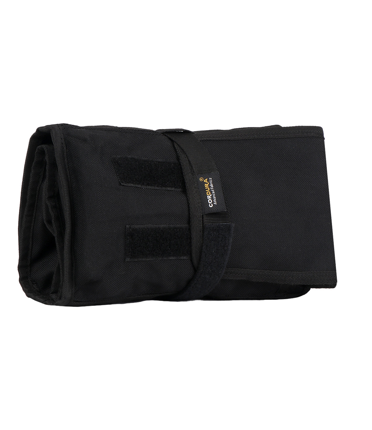 Rynox Navigator Tool Roll Utility Bag Black - Durable & Versatile Motorcycle Tool Organizer, Best Tool Bag for Bike Riding in India, Tool Bag for road trips, long touring, adventure tours for safety of Bike