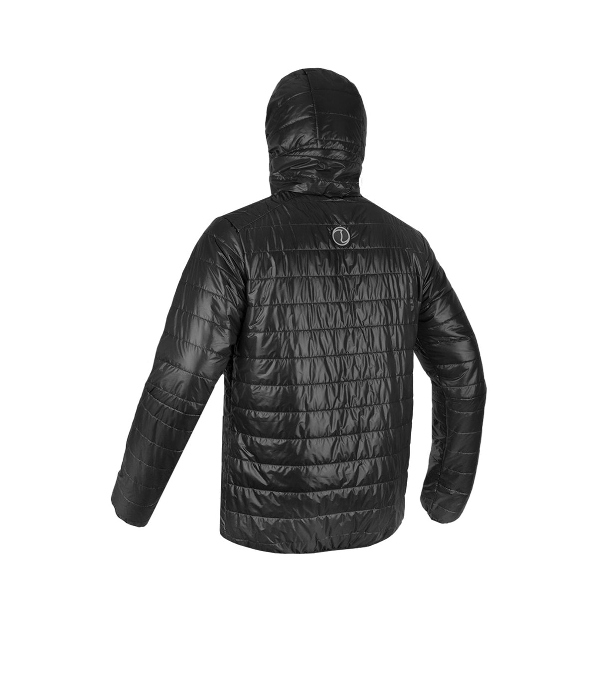 Rynox Surge Winter Motorcycle Jacket - Black Bomber Jacket for Bike Riders, Lightweight Winter Layer Puffer Riding Jacket for Indian Riders made for cold weather and Indian roads, specially used for long touring during winters and road trips