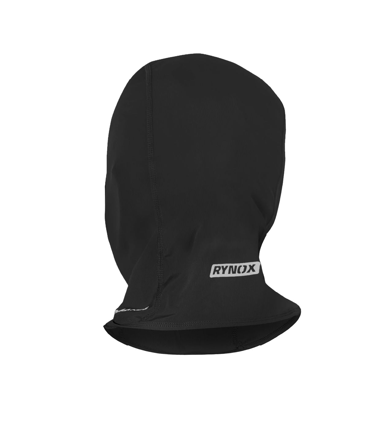 Rynox Vapour Pro Performance Balaclava for Bike Riding in Black Color - Breathable, Moisture-Wicking, and UV Protective Full Face Mask for wearing under helmets for Motorcycle Bike Riders in India, Inner wear headgear for bikers riding motorcle