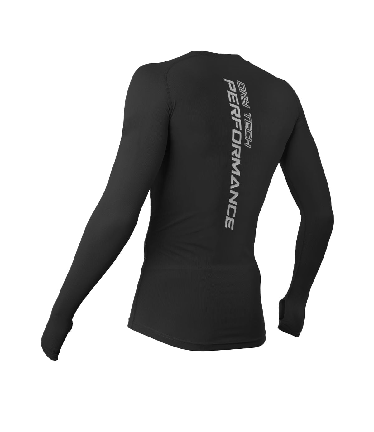 Rynox Vapour Pro Performance Layer Black color - Upper BaseLayer, Inner Base layer for bike riders, Best Inner wear performance layer in India for Indian Men Riders for road trips and long touring