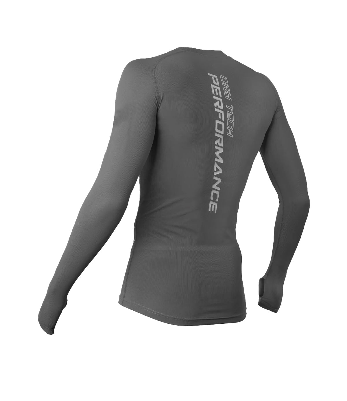 Rynox Vapour Pro Performance Layer Grey color - Upper BaseLayer, Inner Base layer for bike riders, Best Inner wear performance layer in India for Indian Men Riders for road trips and long touring