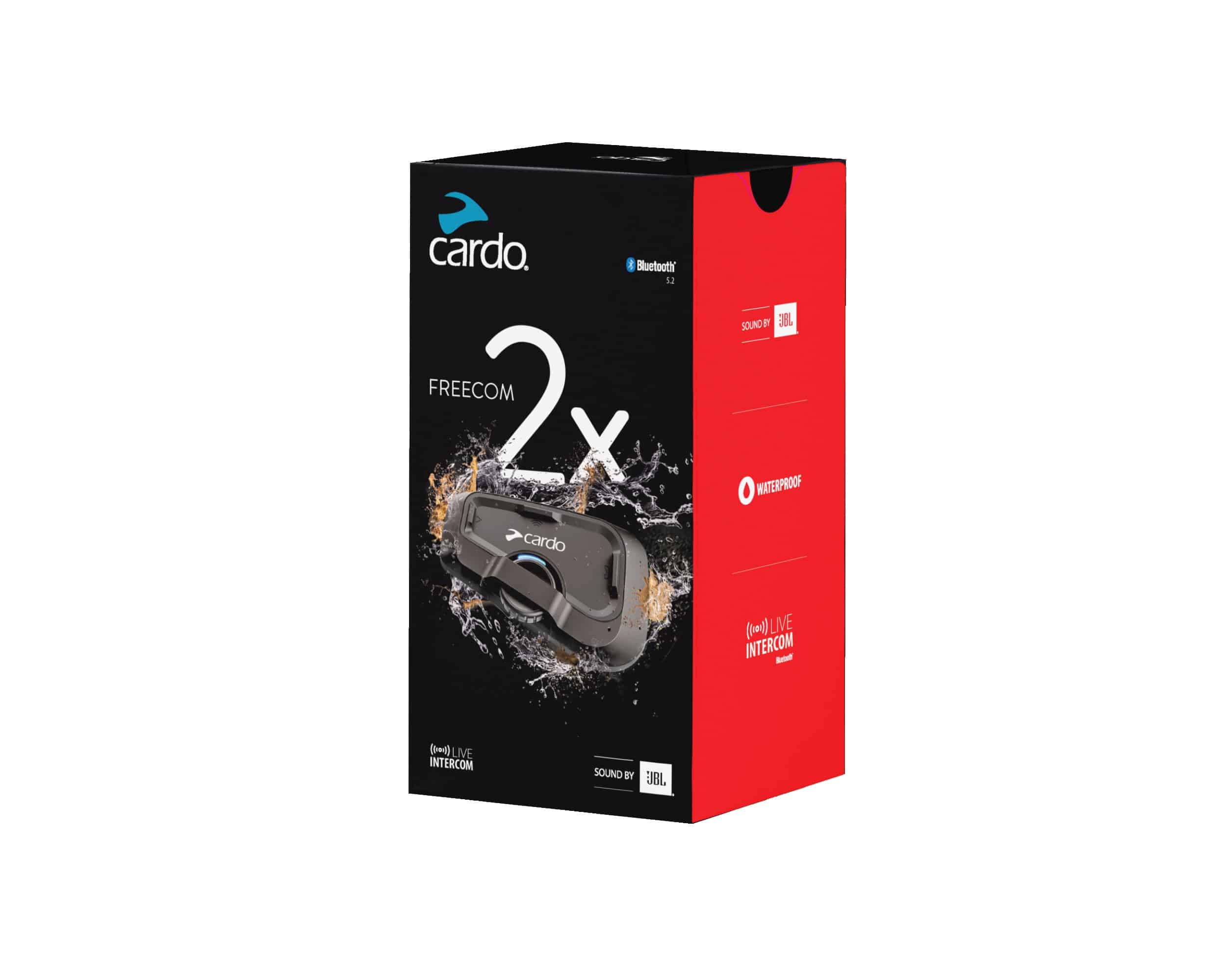 Cardo Freecom 2X