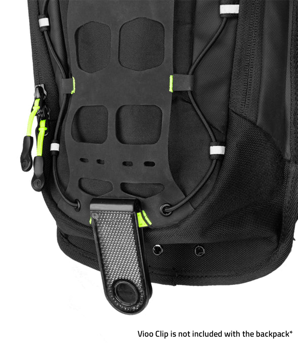 Rynox Navigator Hydration Backpack in Black Green color - Versatile Outdoor Adventure Gear, Durable & Hydration-Ready, Best Hydration Backpack sack in India for long touring, road trips and adventure tours,