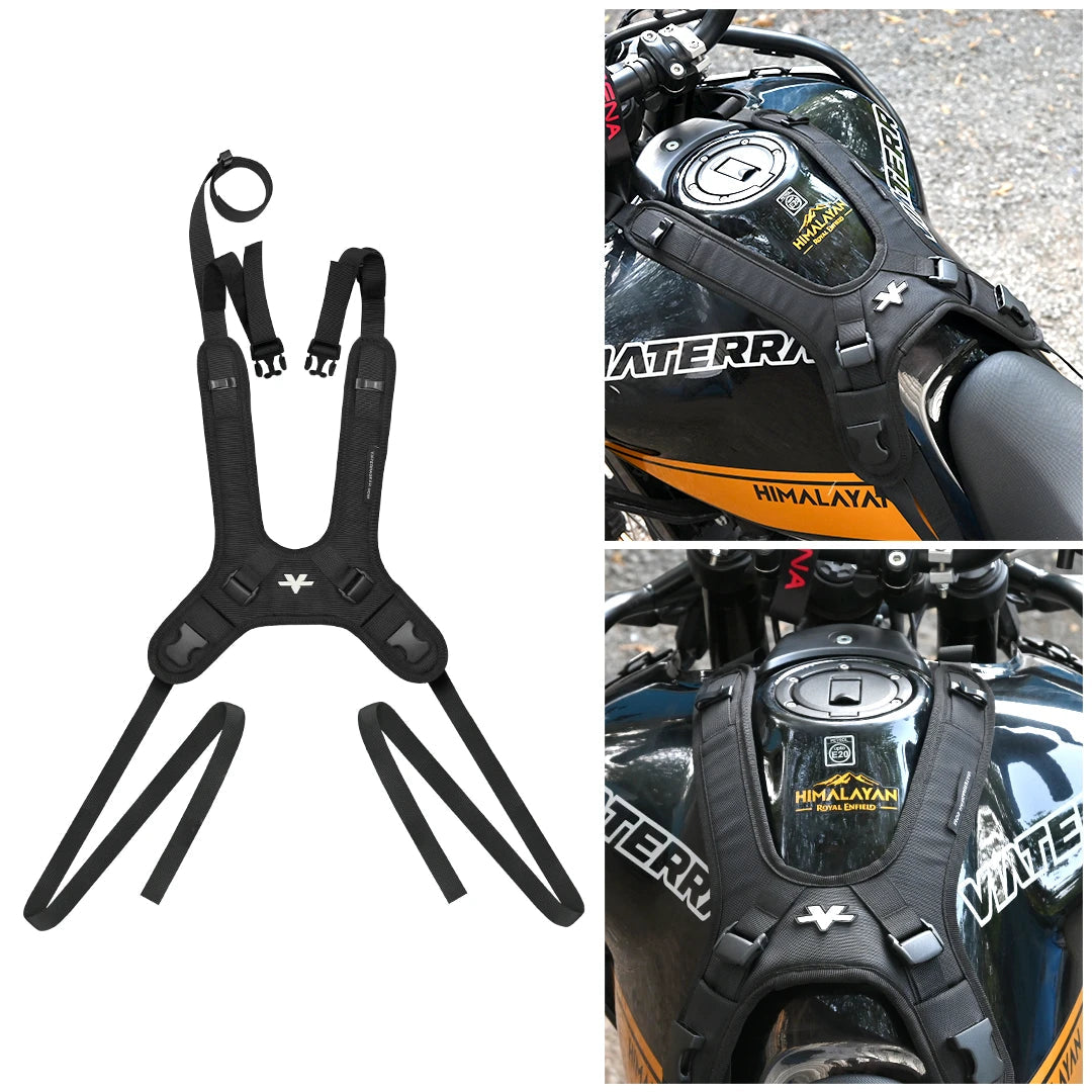 Viaterra Tank Bag Viper Pro