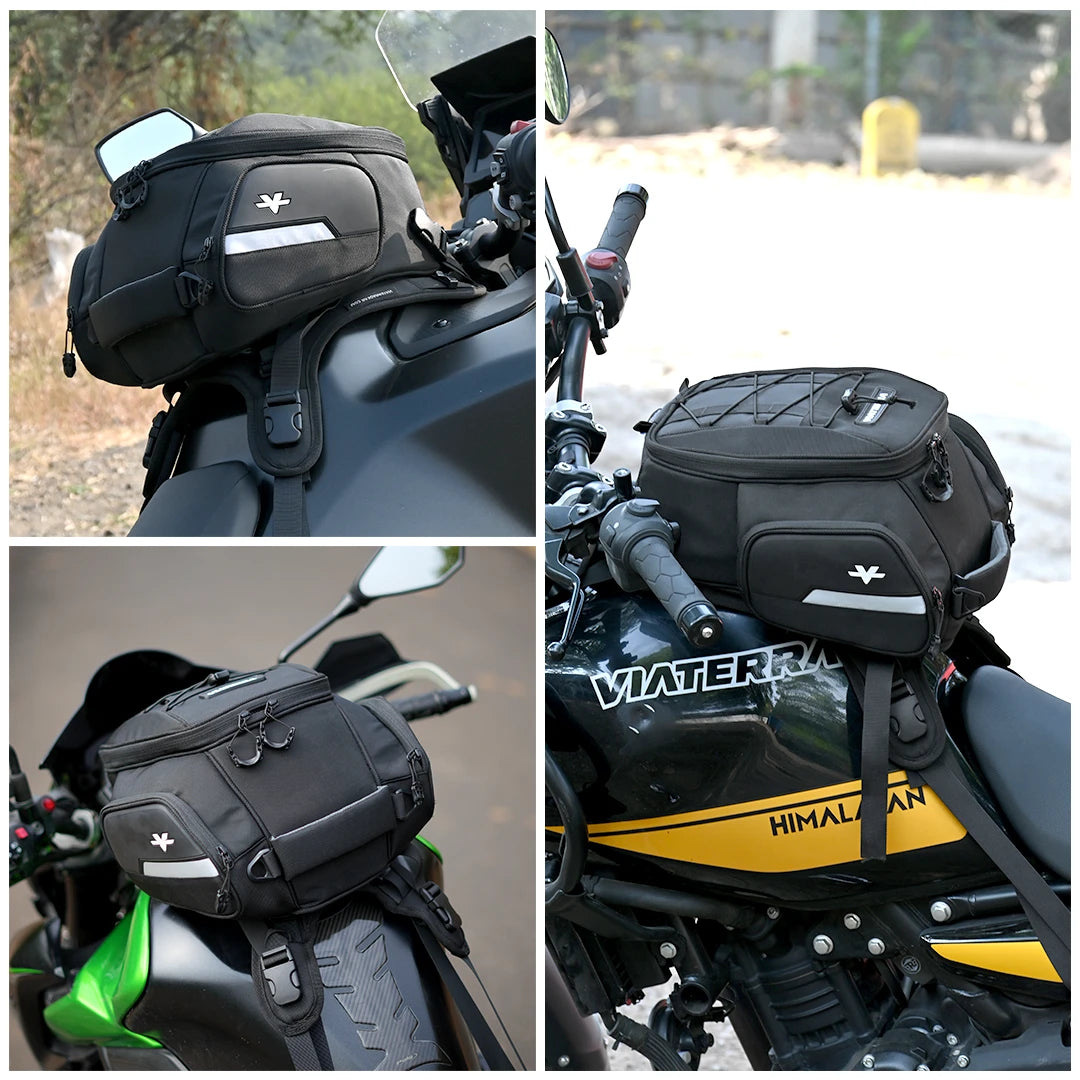 Viaterra Tank Bag Viper Pro