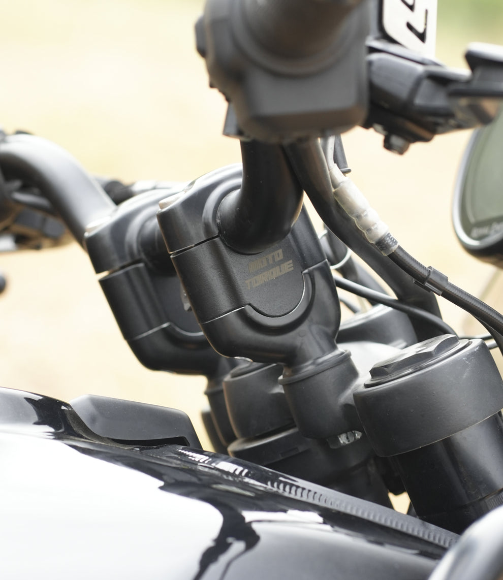 Moto Torque Handlebar Riser For Royal Enfield Himalayan 450