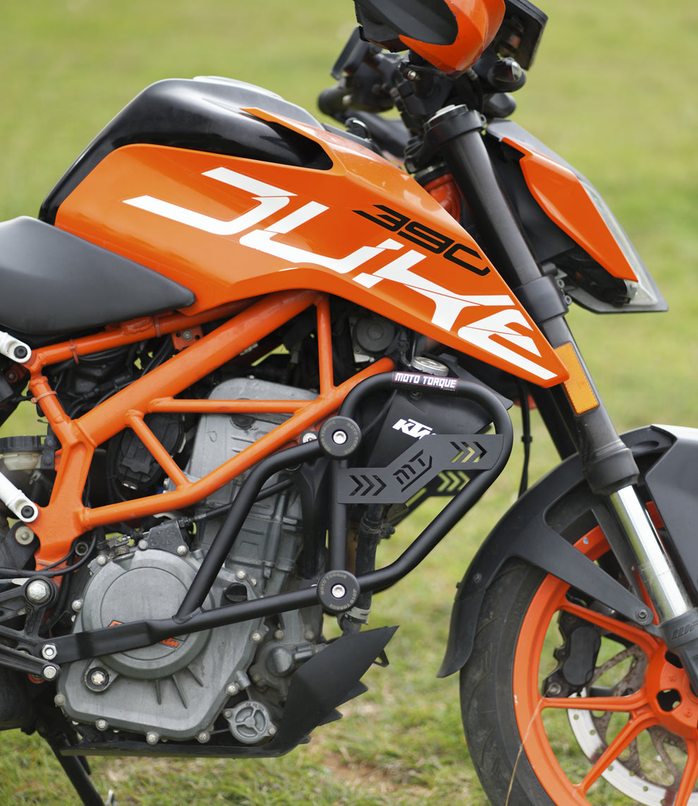Moto Torque Storm Crash Guard For KTM Duke 250/390