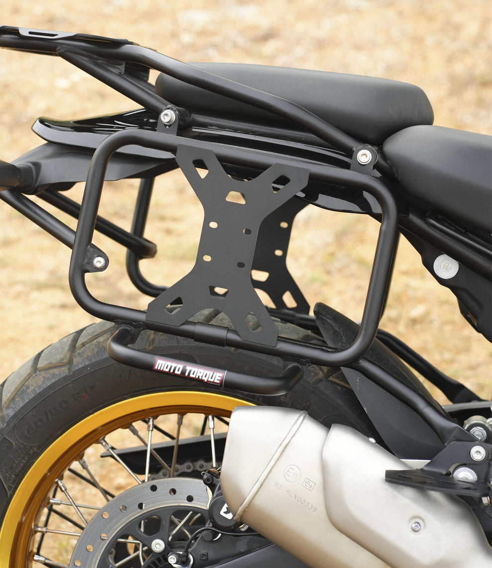 Moto Torque Saddle Stay For Royal Enfield Himalayan 450