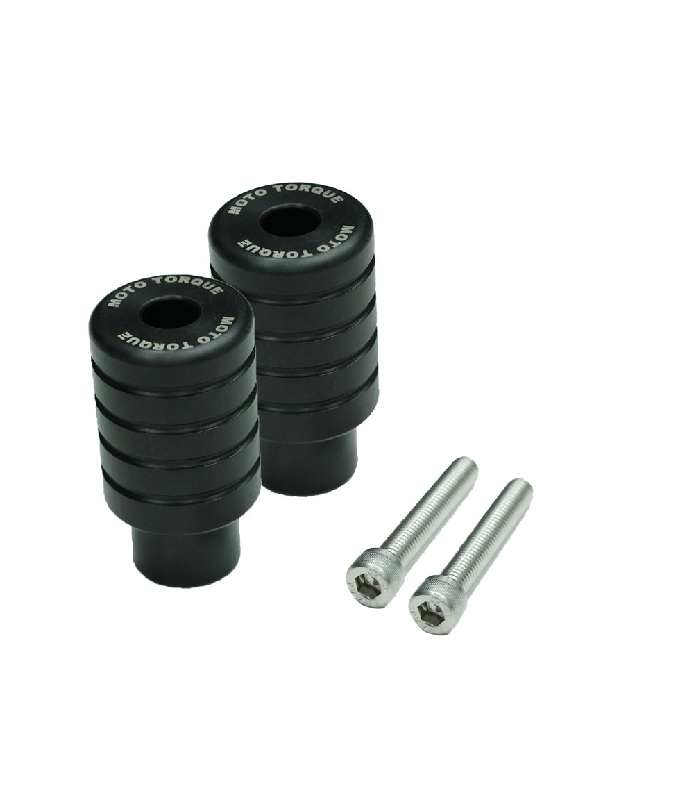 Moto Torque Big Frame Sliders With Bolts (Set)