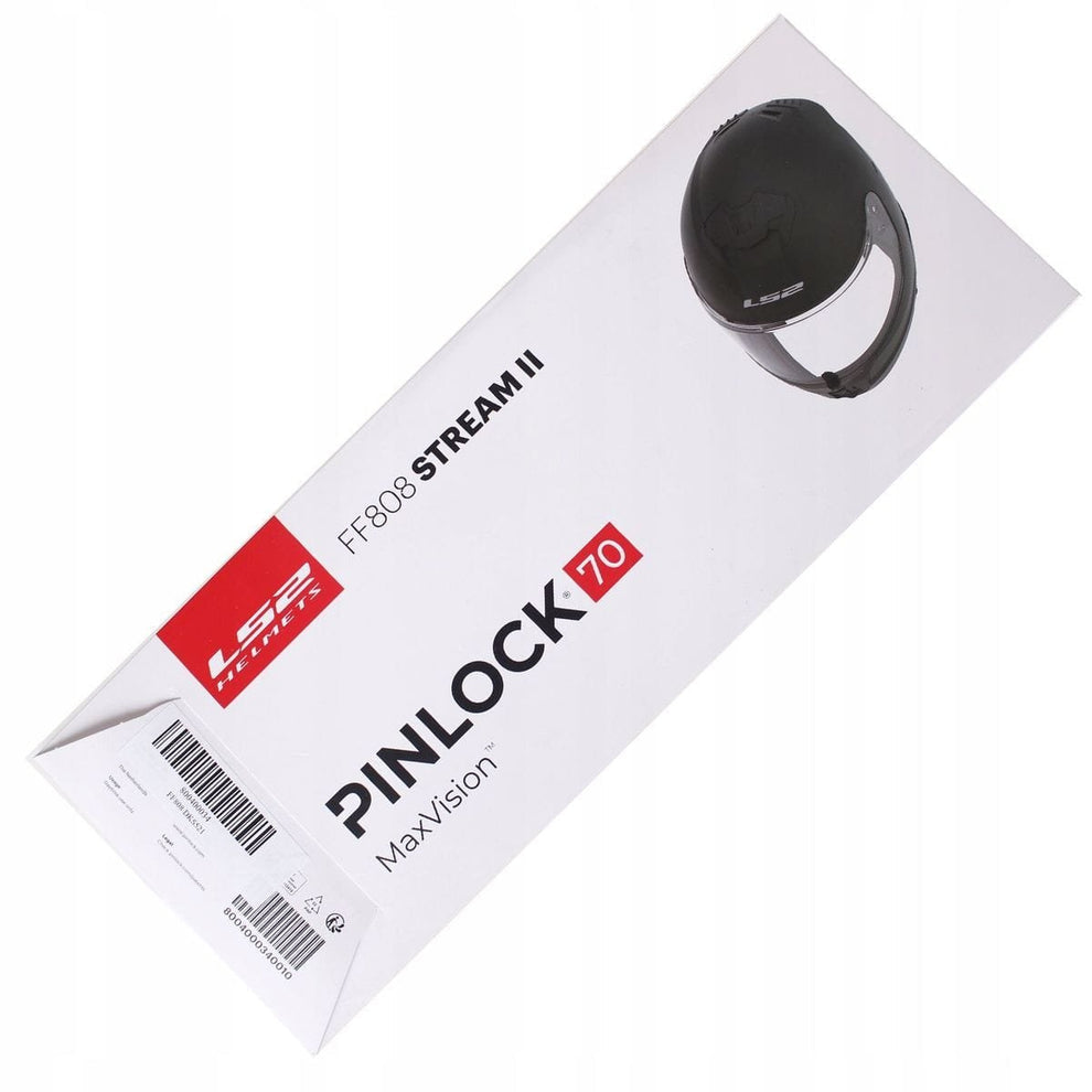 LS2 Spare Pinlock 70 Max Vision Antifog Lens, Best Antifog Lens for LS2 Helmets in India, Anti Fog Lens for Stream 2 Helmet
