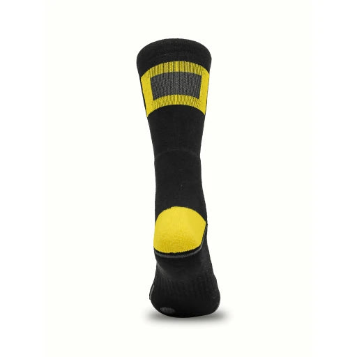 Raida Coolmax Performance Socks For Riding – Moisture-Wicking, Cushioned Sports Socks (Pack Of 2), Best socks for long touring, bike riding, road trips, sports or gym
