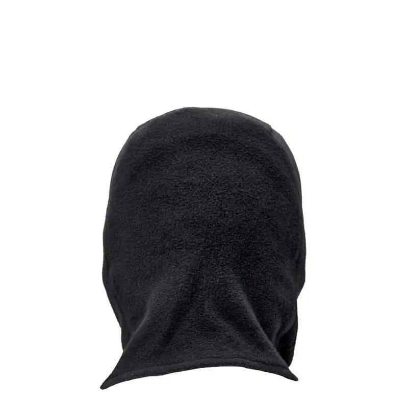 Raida Touring Balaclava in Black Color – Windproof Fleece & Dry-Fit Headgear For Winter Motorcycle Rides, Best Balaclava in India, full face mask for bike riders, face bandana for indian bike riders