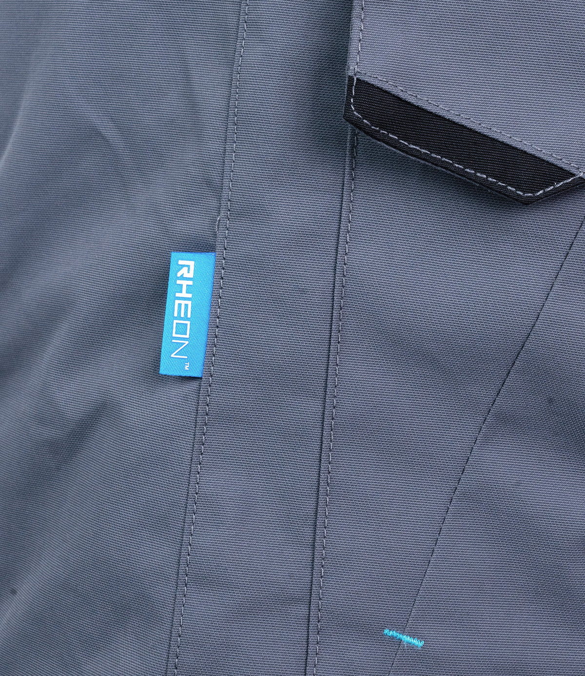Rynox Advento Pro ADV Riding Jacket in Black Blue Color | CE Level 2 Protection, Lightweight & All-Terrain Touring Jacket, Best Riding Jacket in India for Bike Riders for Indian Roads, Best Touring Jacket for Road Trips and Long Touring specially designed for Indian Motorcycle Bikes