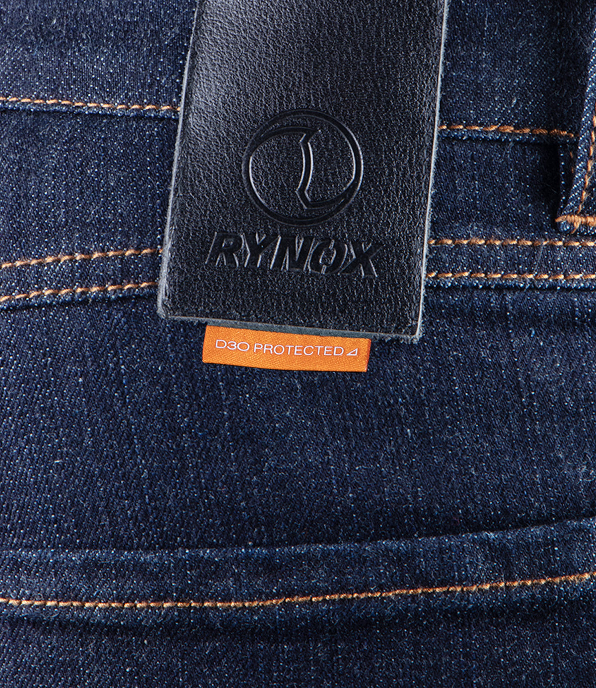Rynox Downtown Pro Riding Pants for Long Touring - Motorcycle Jeans with D3O®️ Protection & DuPont Kevlar Liner, Best Riding pants in india for indian roads, motorcycle jeans with safety protection for long touring and road trips for indian bikes and motorcycles.